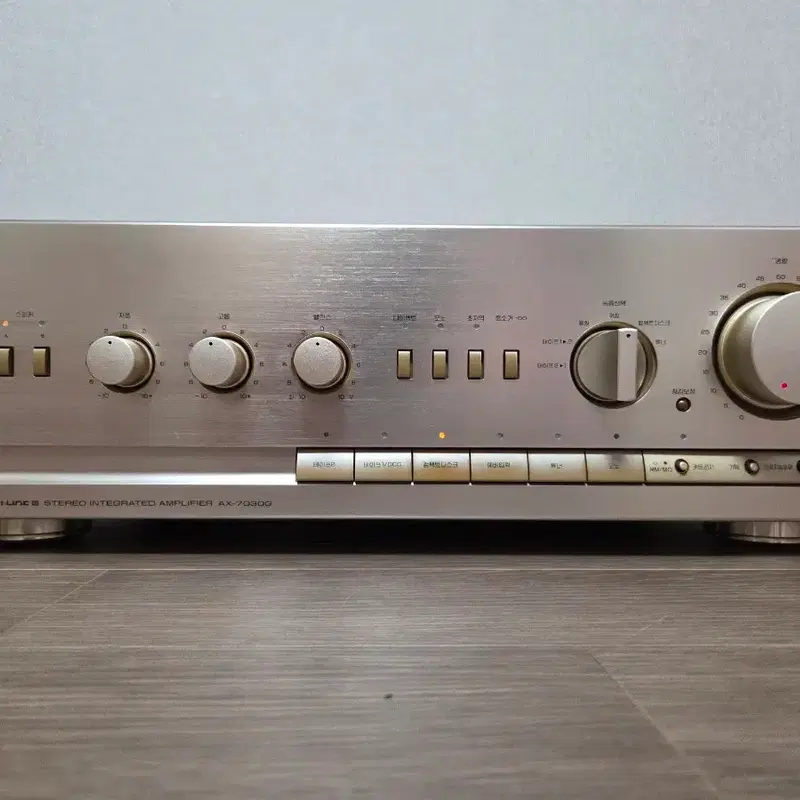 인켈 인티 엠프 AX-7030G