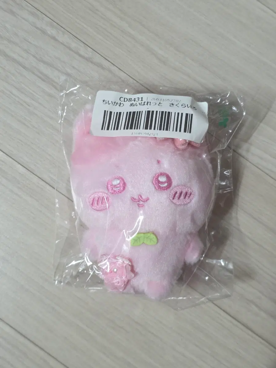 하치와레 벚꽃 마코