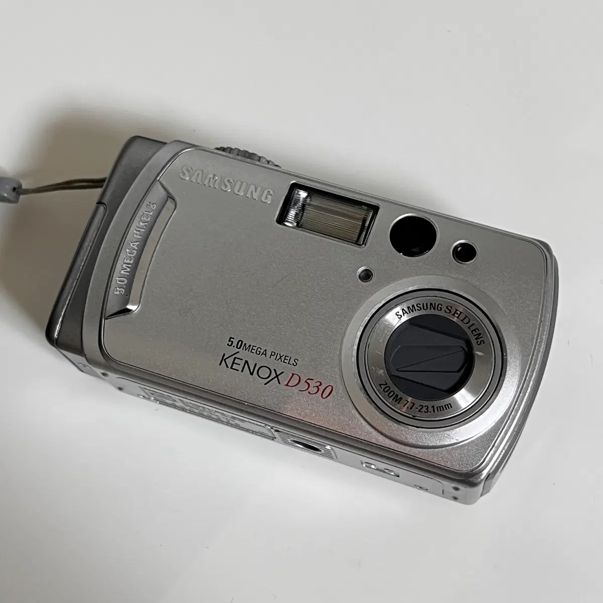[작례] 삼성 케녹스 D530 디카 디지털 카메라