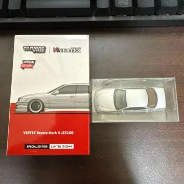 TARMAC WORKS VERTEX Mark II JZX100