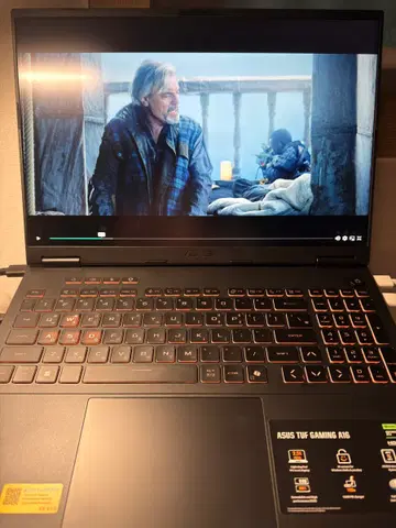 [RTX5070] ASUS TUF A16 (2025) 게이밍 노트북  / 2TB / 32GB