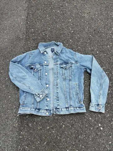 GAP 데님 자켓 S 사이즈