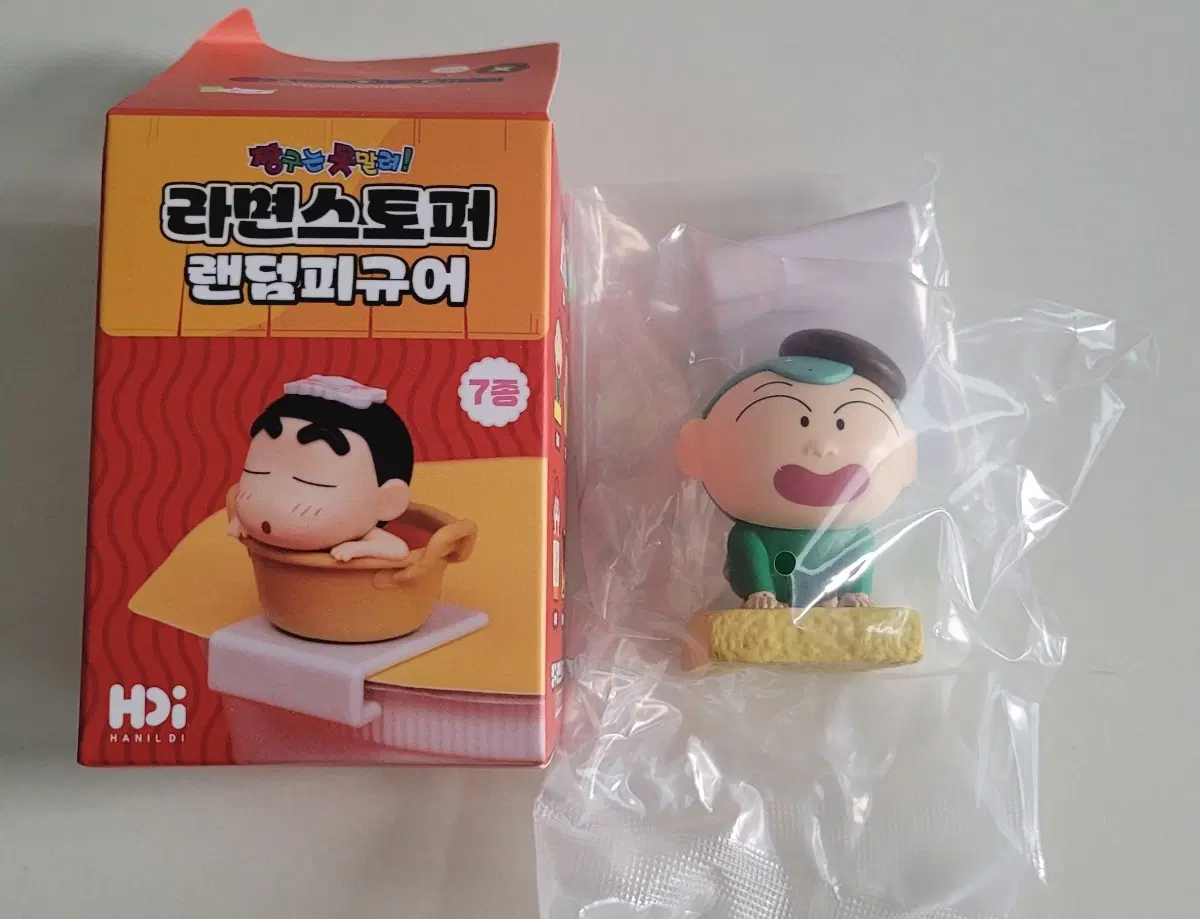 짱구는 못말려 라면스토퍼 훈이