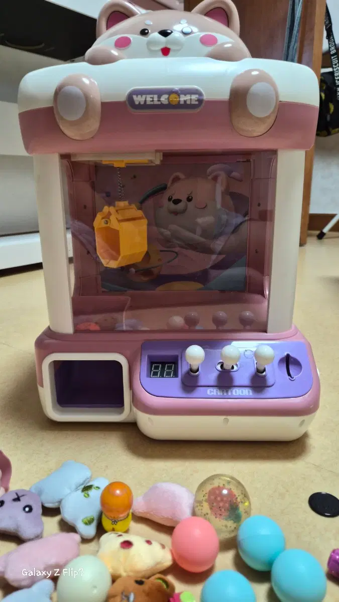 재미 인형뽑기 팝니다