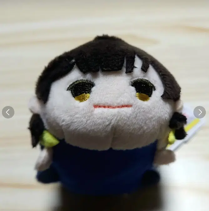 9cm 캐릭터 인형 바치라