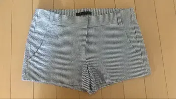[ 미사용 ] 띠어리 숏팬츠