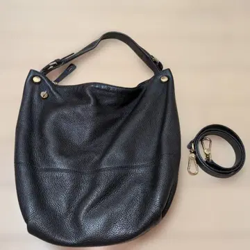 FURLA 숄더백 블랙