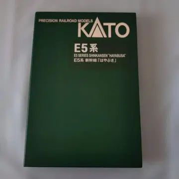 KATO E5계 신칸센 하야부사 N게이지