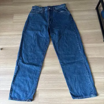 GAP 배기 핏 데님