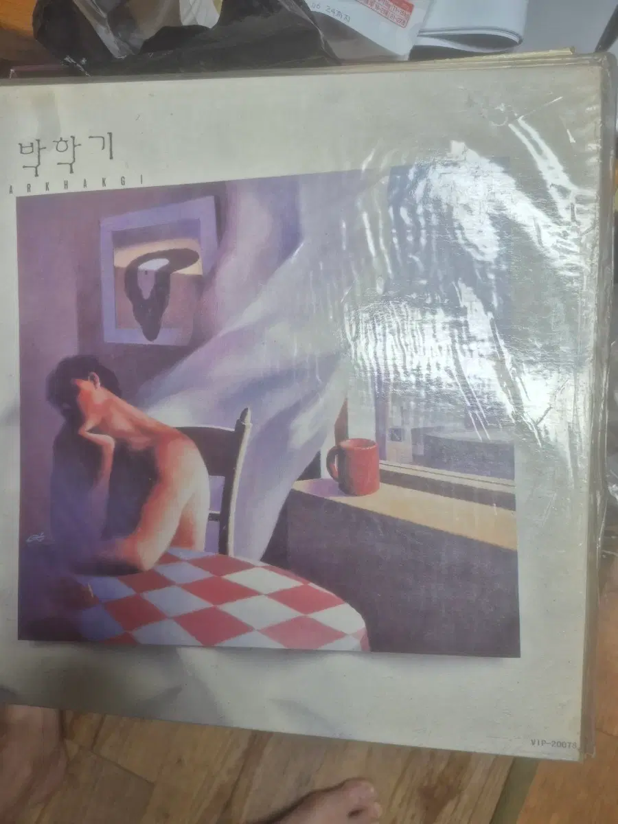 박학기 lp