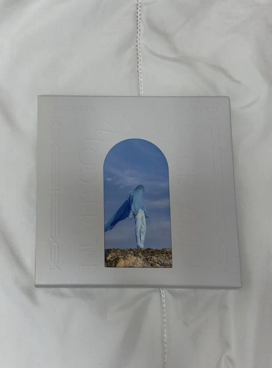 태민 NEVER GOVER 앨범 CD