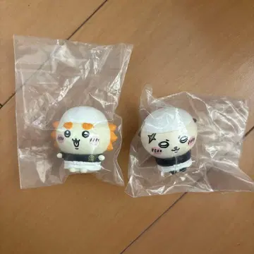 치이카와 (먼작귀) 라멘돈 미니 소프트 비닐 피규어 컬렉션 랏코 시사