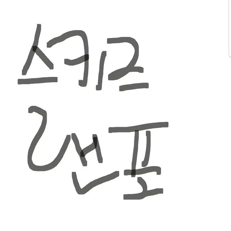 스키즈 개혜자 랜포