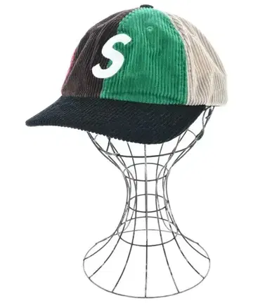 Supreme 캡 남성용