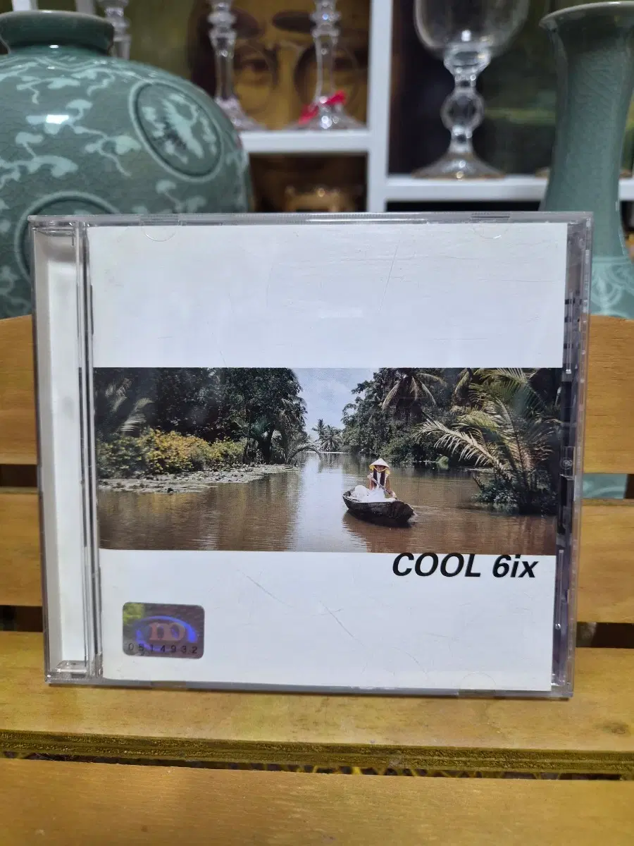 쿨 COOL 6ix CD