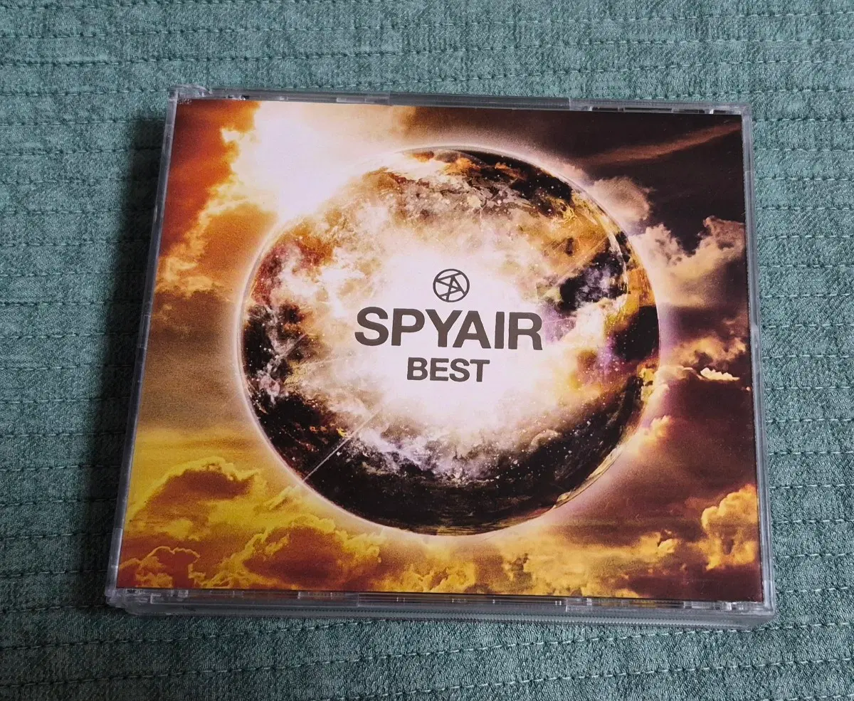 Spyair  베스트 2씨디