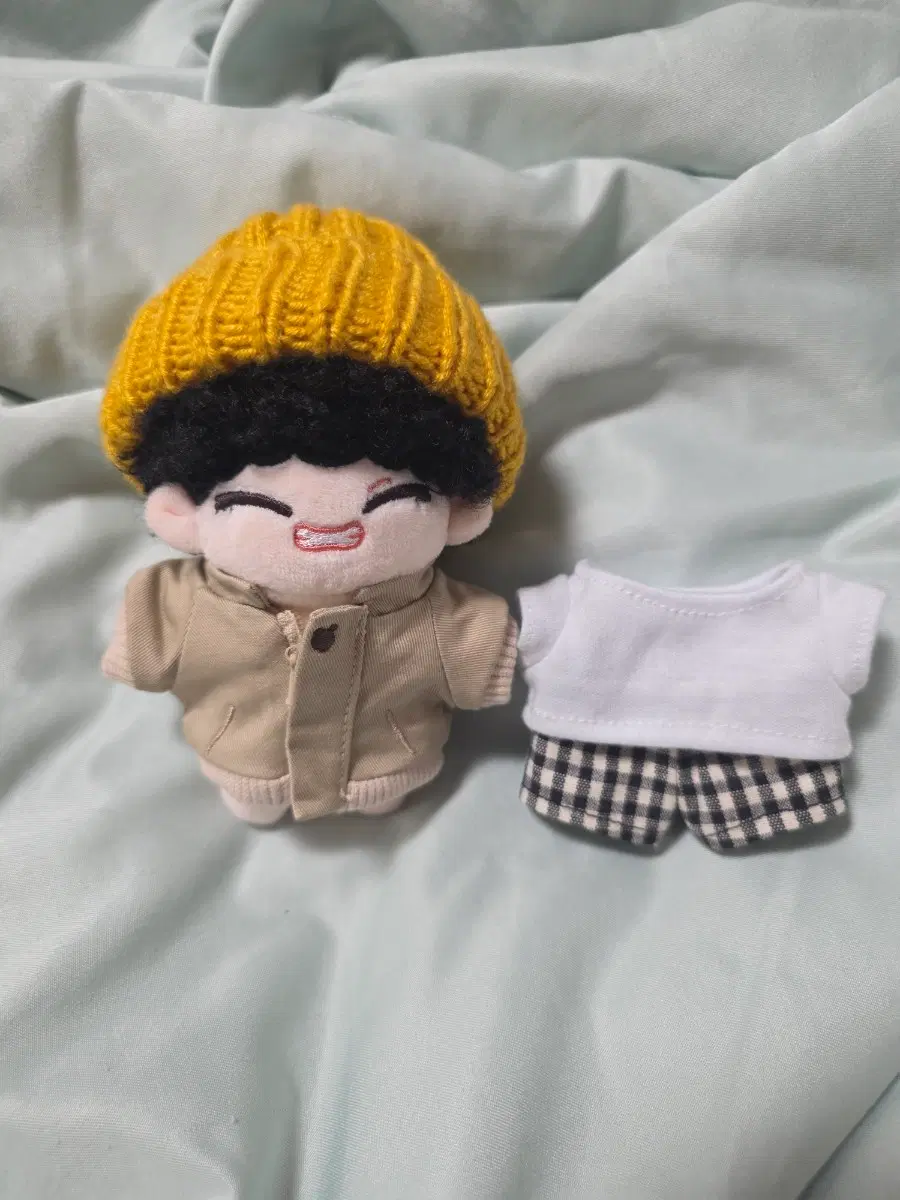 흑뽀태 인형 팝니다