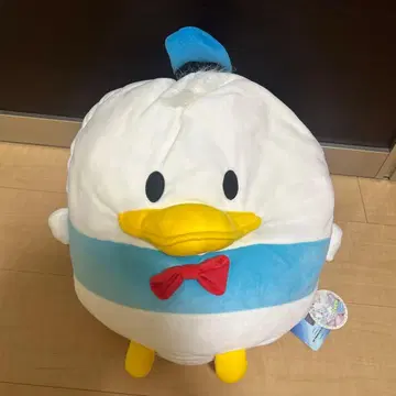 도널드 덕 쫀득쫀득 봉제 인형
