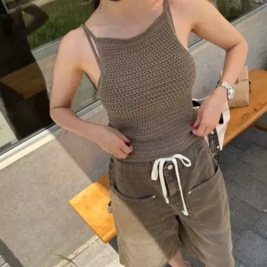 니트나시 러브미우 제이핏 브라운새제픔