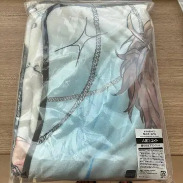 NU:카니발 A상 향기 나는 담요 에이트 드림어리 복권