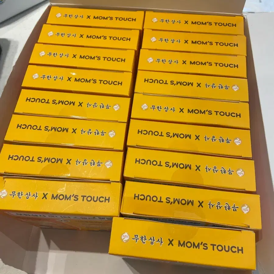 무한도전 무한상사 아크릴 스탠드 정과장 박차장