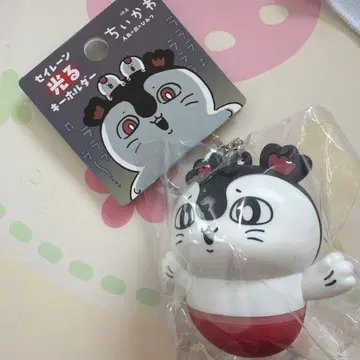 치이카와 (먼작귀) 영화 인어섬의 비밀 빛나는 키링 세이렌