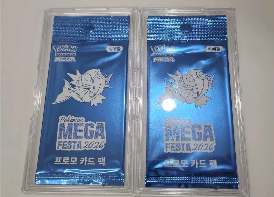 잉어킹 프로모 카드 판매