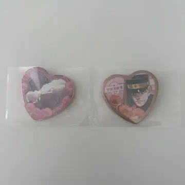 골든 카무이전 아이데스 캔뱃지 우사미 토키시게