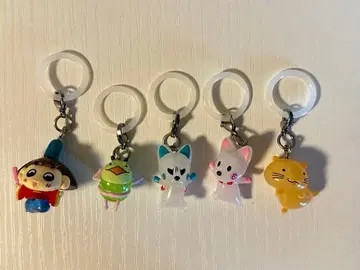 오쟈루마루 메지루시 액세서리 5종 컴플리트 세트