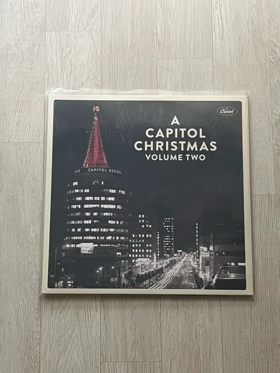 Capitol Christmas Volume Two 크리스마스 LP