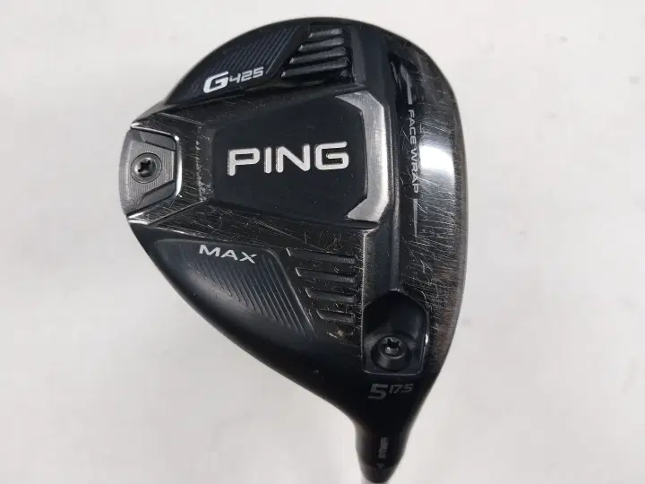 핑 G425 5번175도 우드 스피더 에블루션7 FW 50 S