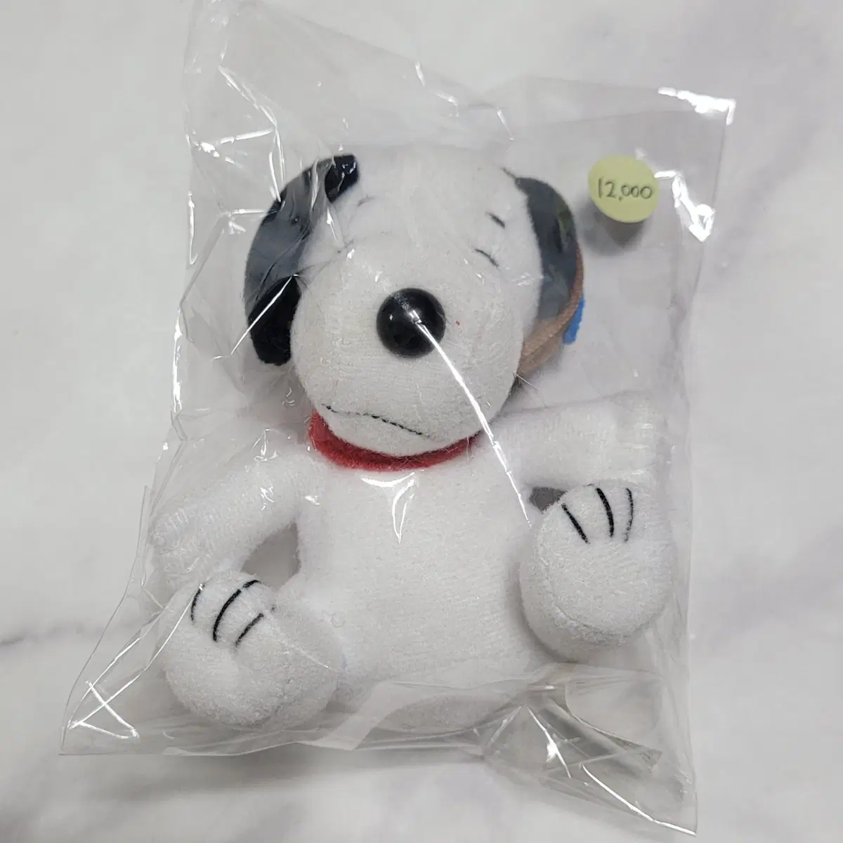 스누피 빈티지 인형