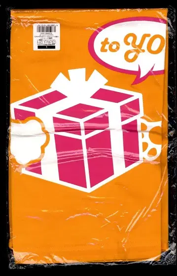 나카노 플라자 COLORFUL GIFT to You 토마츠 하루카 회장 컬러 T셔츠 L