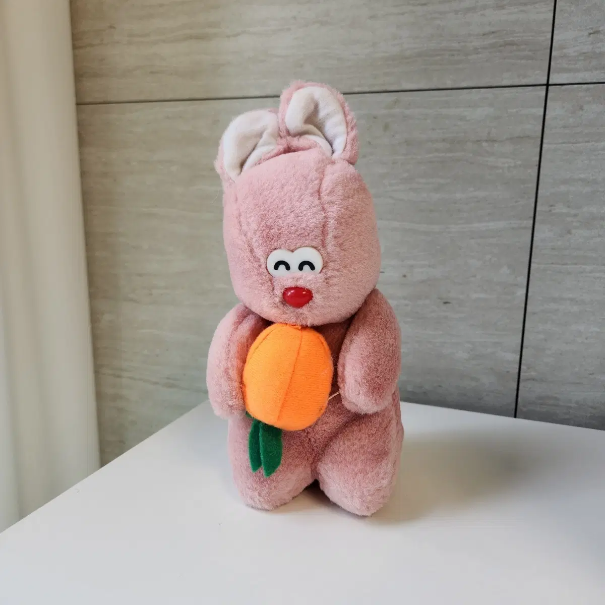 빈티지 고전 토끼 인형