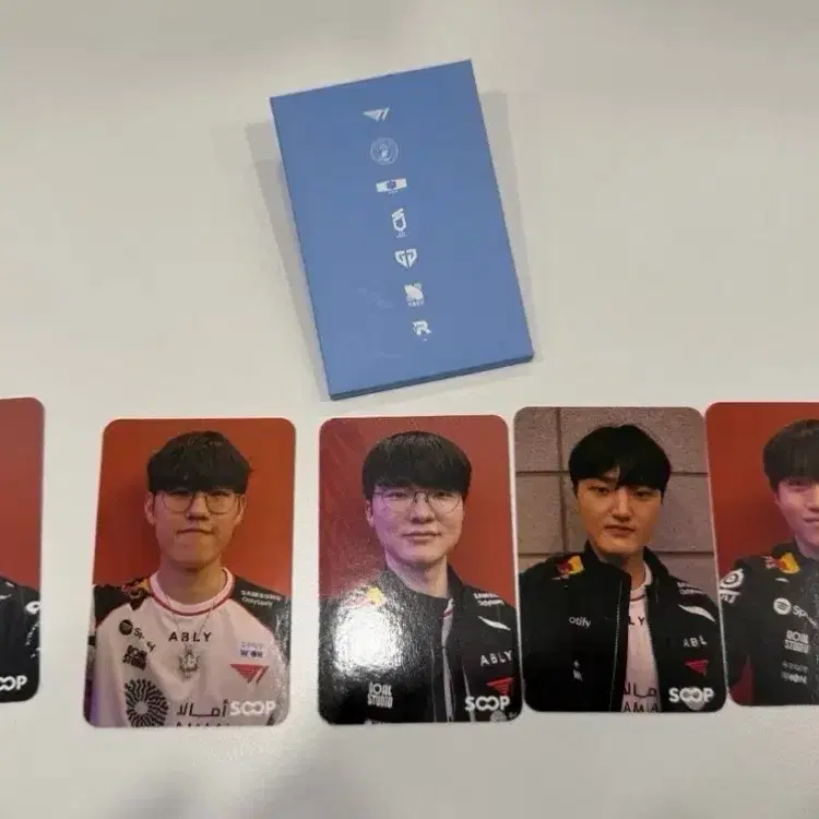 티원 젠지 kt msi soop 포카