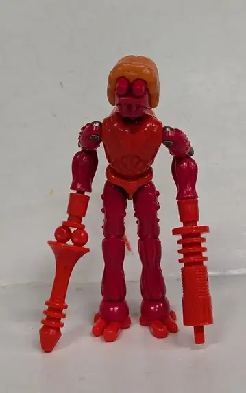 MEGO MICRONAUTS MEMBROS WITH GLOW IN THE DARK BRAINS 71024
