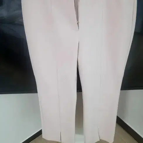 오브제 정장바지