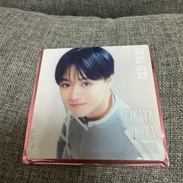 EBiDAN 코스터 오쿠라 타카토