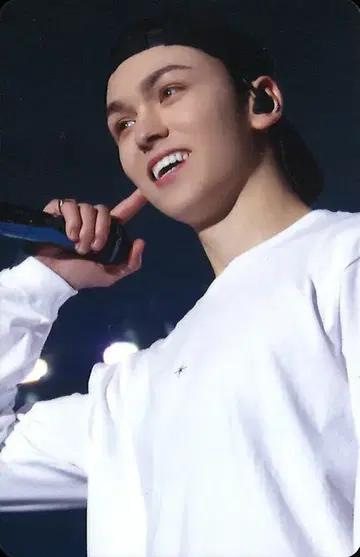 SEVENTEEN VERNON BE THE SUN JAPAN Blu-ray 트레이딩 카드