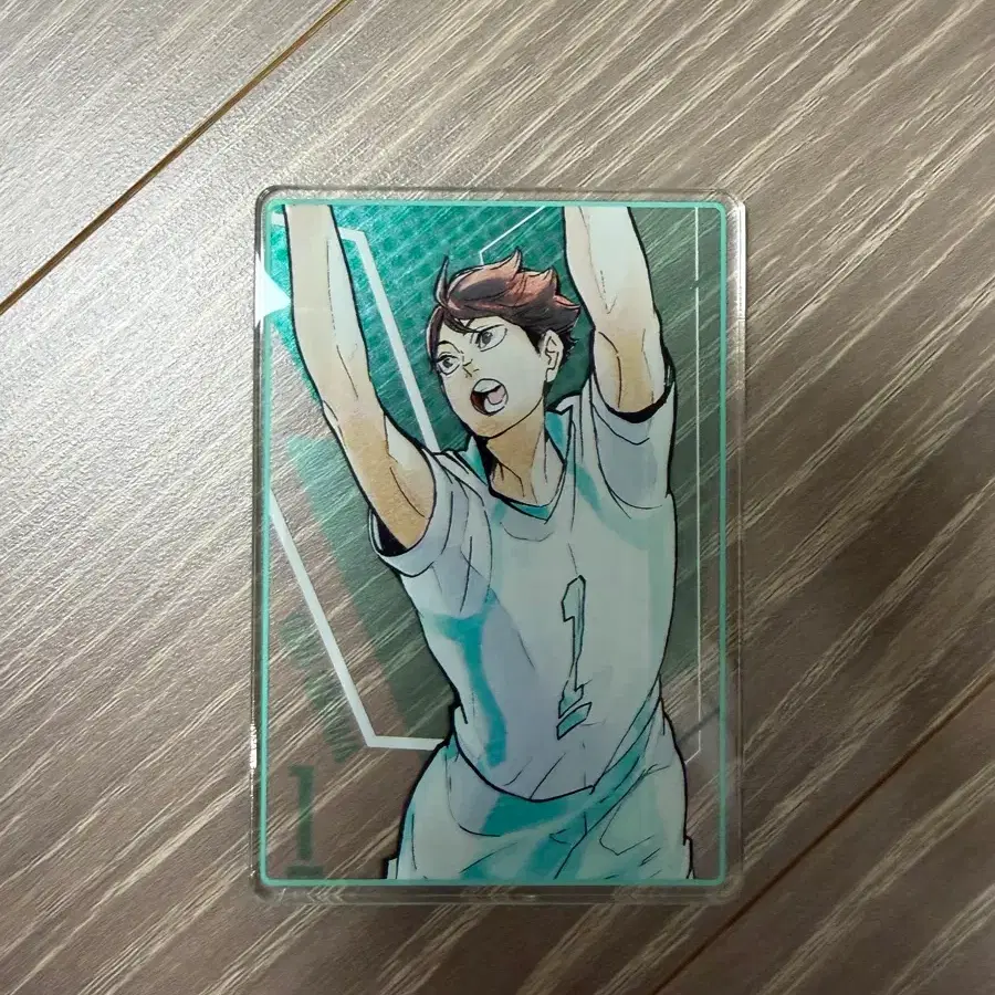 하이큐 오이카와 스테이터스 판매합니다