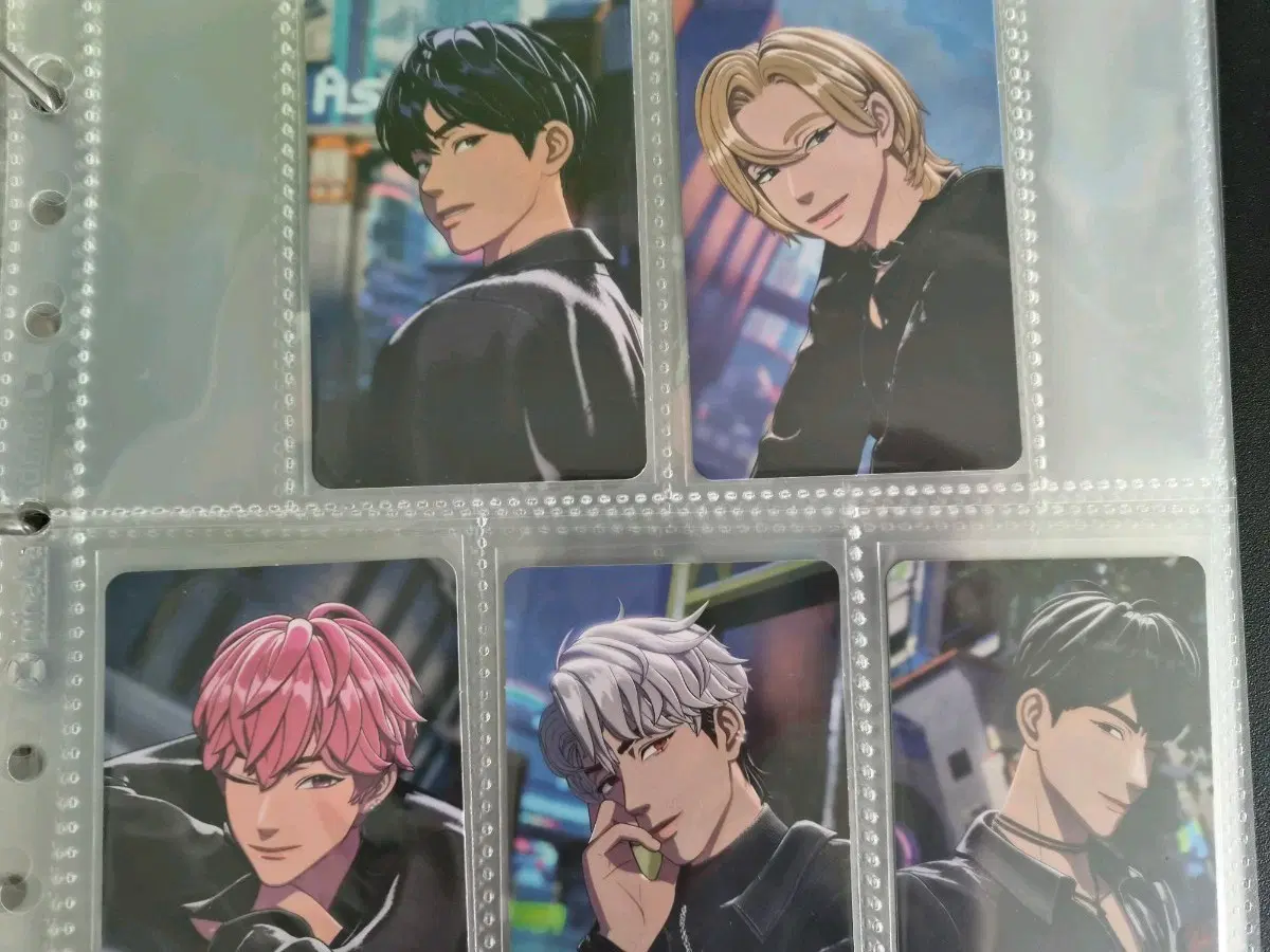 PLAVE Caligo Aladin unreleased photocard