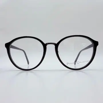 빈티지 PERSON'S 안경 프레임 네이비 데미 사바에 일본제