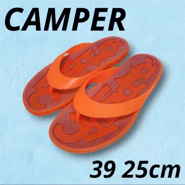 CAMPER 캠퍼 비치 샌들 39 25cm 플립플랍