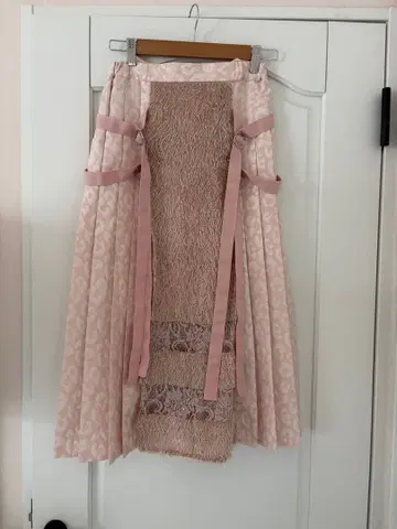 rurumu: 2019 aw 레오파드 무늬 스커트