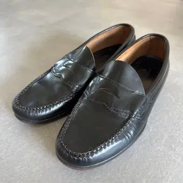 G.H.BASS 로퍼 블랙
