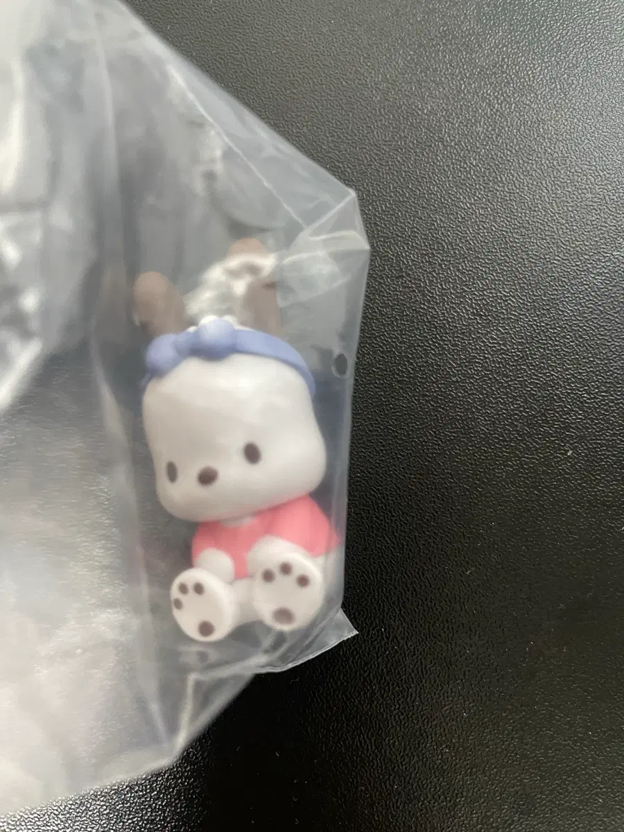 산리오 목욕 시리즈 가챠 포챠코