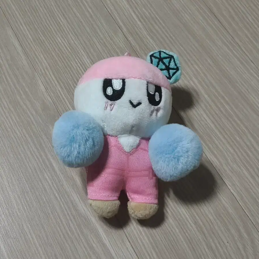 세븐틴 봉봉이 인형