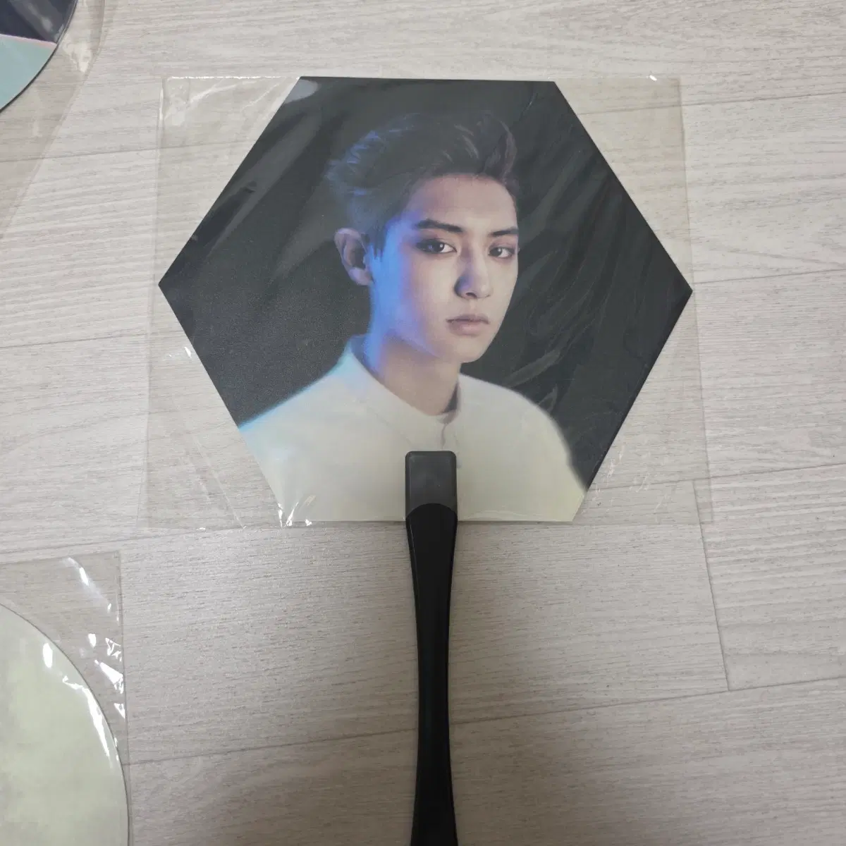 Chanyeol Official Fan Wuchiwa Exo Goods