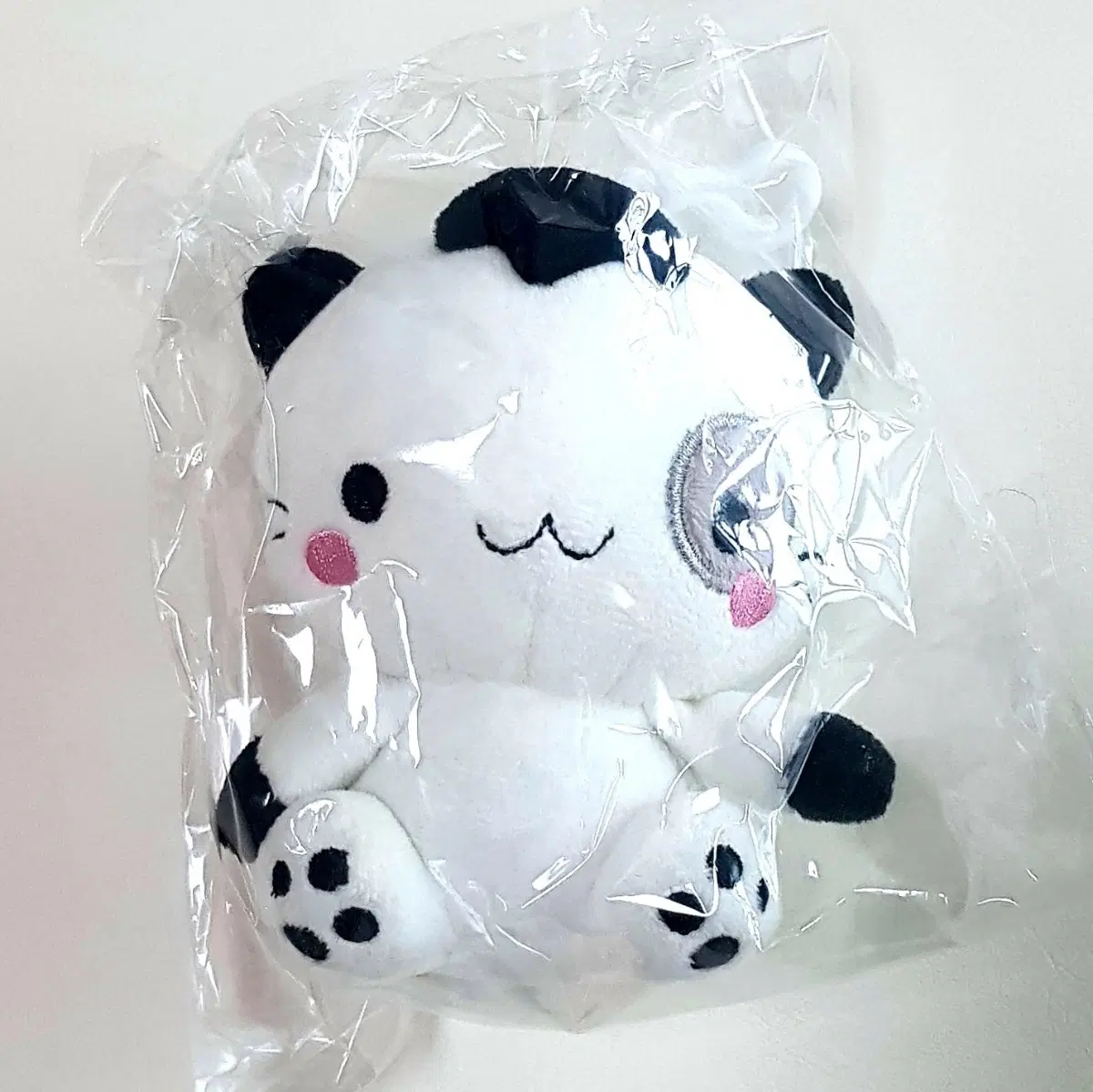 아기 고양이 인형 키링
