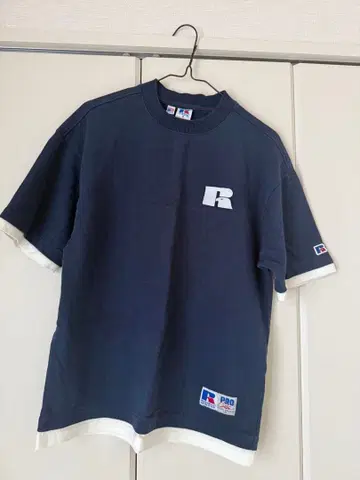 RUSSELL ATHLETIC 티셔츠 RBM21S0009